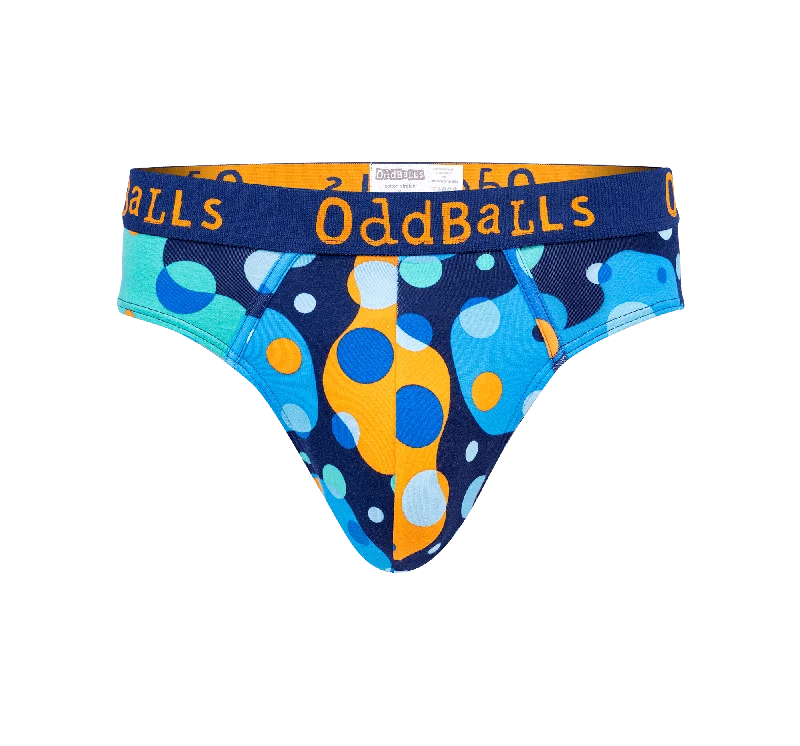 Designer - label men's briefs for high - end fashionSpace Balls - Mens Briefs