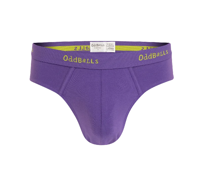 Slim - fit men's briefs for a modern styleSugar Plums - Mens Briefs