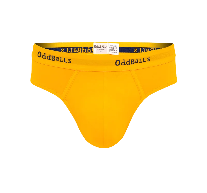 Organic men's briefs for an eco - friendly choiceSweet Potatoes - Mens Briefs