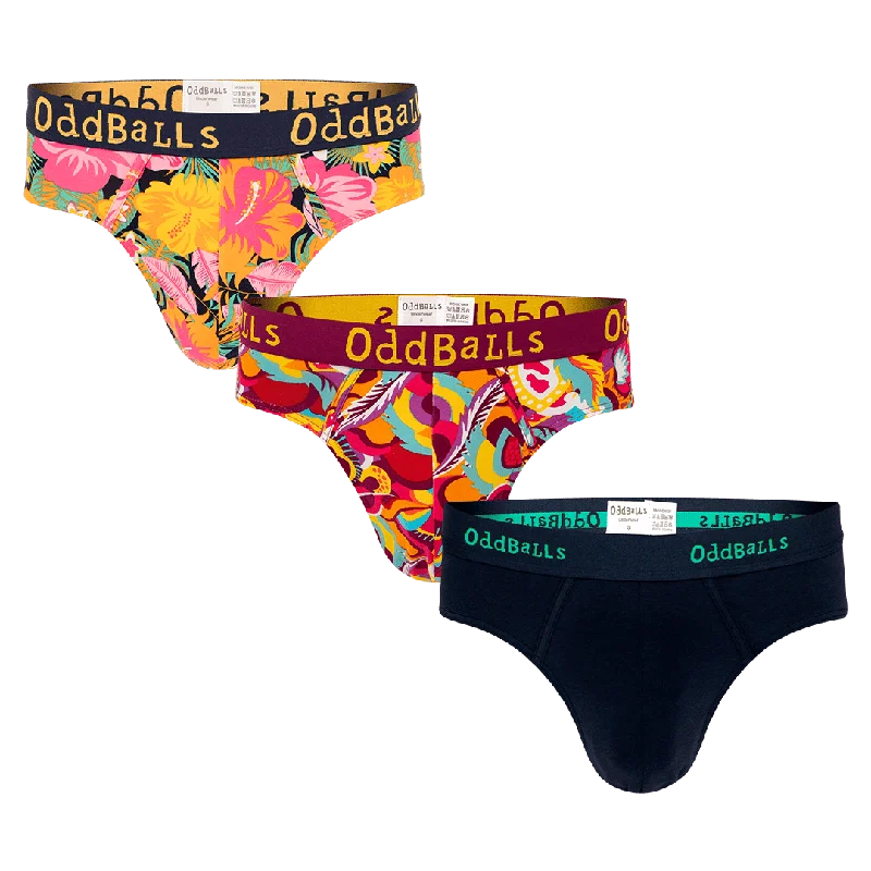 Organic men's briefs for an eco - friendly choiceTimeless Bundle - Mens Briefs 3 Pack Bundle Organic men's briefs for an eco - friendly choiceTimeless Bundle - Mens Briefs 3 Pack Bundle