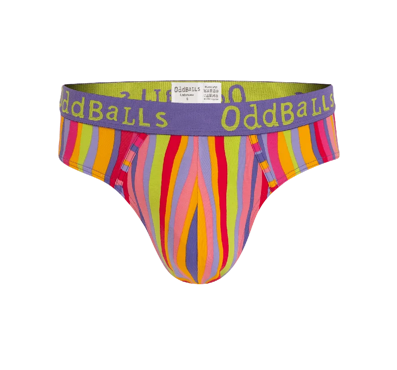 Men's briefs with a quick - dry featureTutti Booty - Mens Briefs