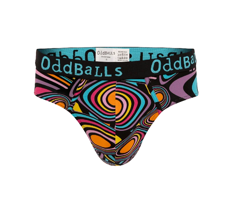 Slim - fit men's briefs for a modern styleUFO - Mens Briefs
