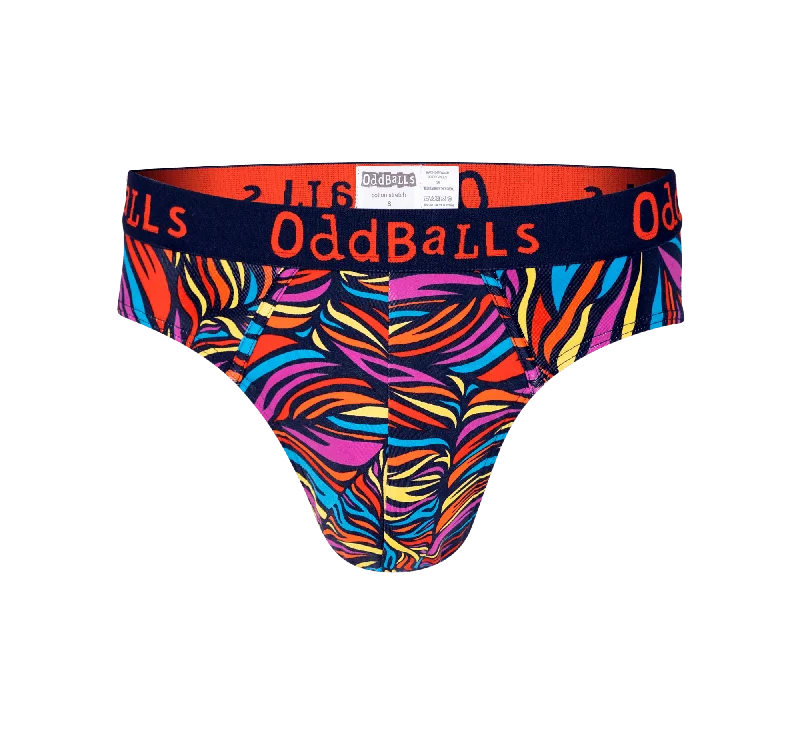 Low - cut men's briefs for a discreet appearanceUndergrowth - Mens Briefs