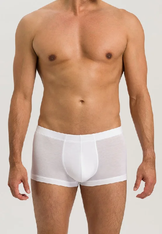 Silky men's briefs for a luxurious feelCotton Sporty Briefs