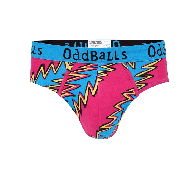 Light - weight men's briefs for summer wearZap - Mens Briefs