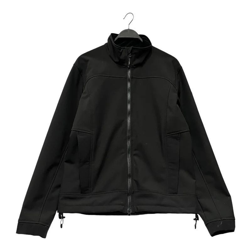 CANADA GOOSE/Windbreaker/L/Nylon/BLK/