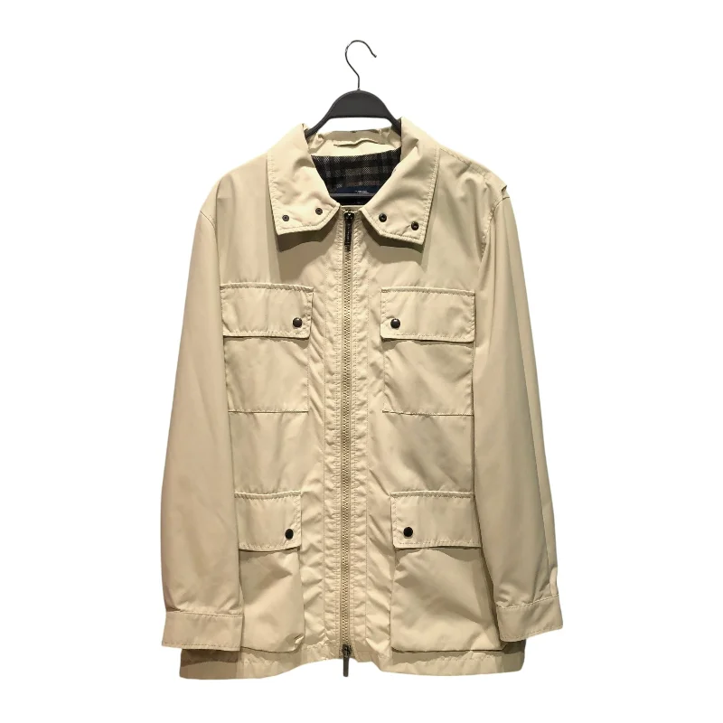 BURBERRY BLUE LABEL/Windbreaker/S/CRM/