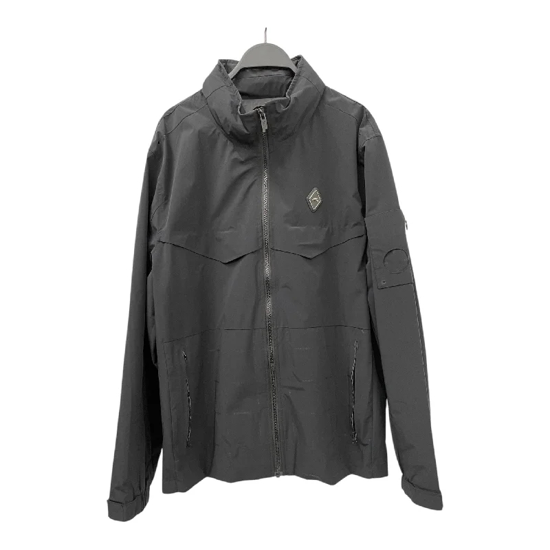 A-COLD-WALL/Windbreaker/L/Polyester/BLK/