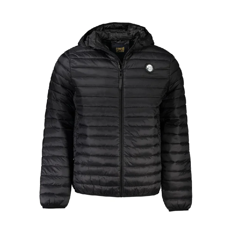 Cavalli Class  Polyamide Men Men's Jacket