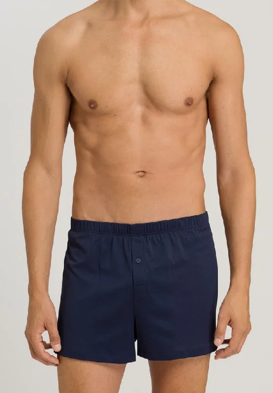 Performance men's briefs for athletesCotton Sporty Boxer With Fly