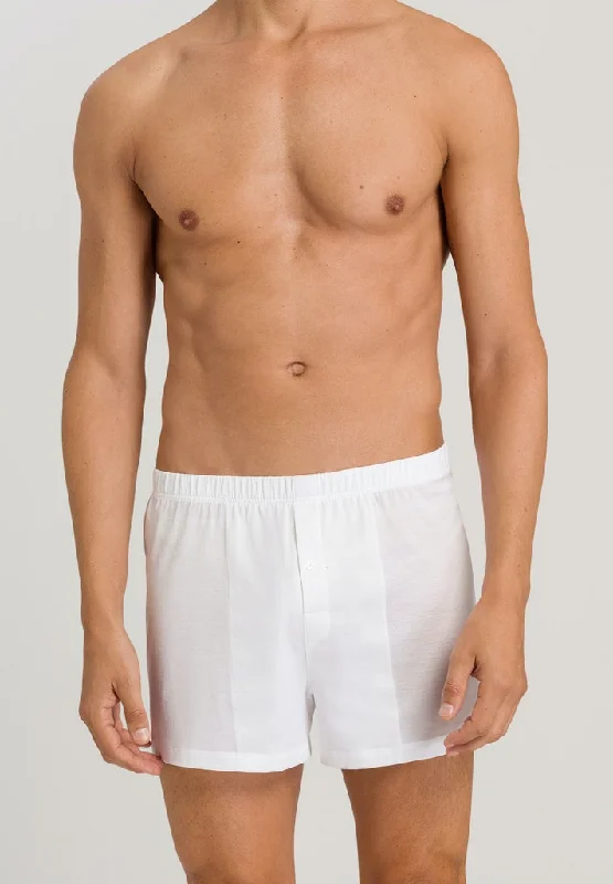 Patterned men's briefs with unique printsCotton Sporty Boxer With Fly