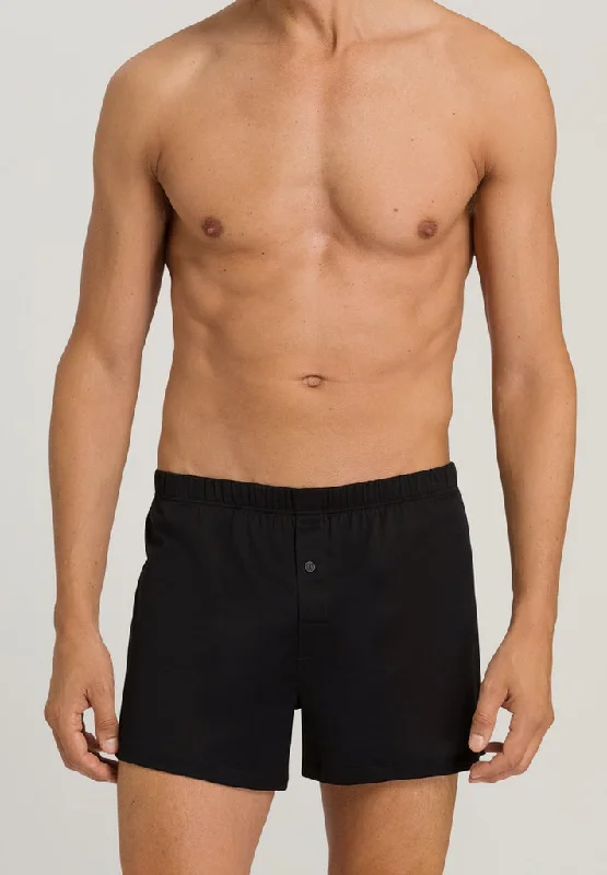 Soft cotton men's briefs for ultimate comfortCotton Sporty Boxer With Fly