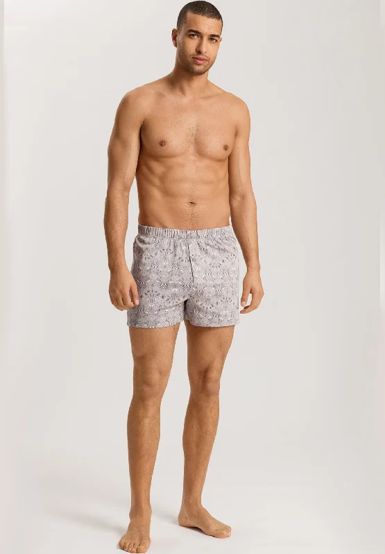 Bright - colored men's briefs for a bold statementFancy Jersey-Boxers