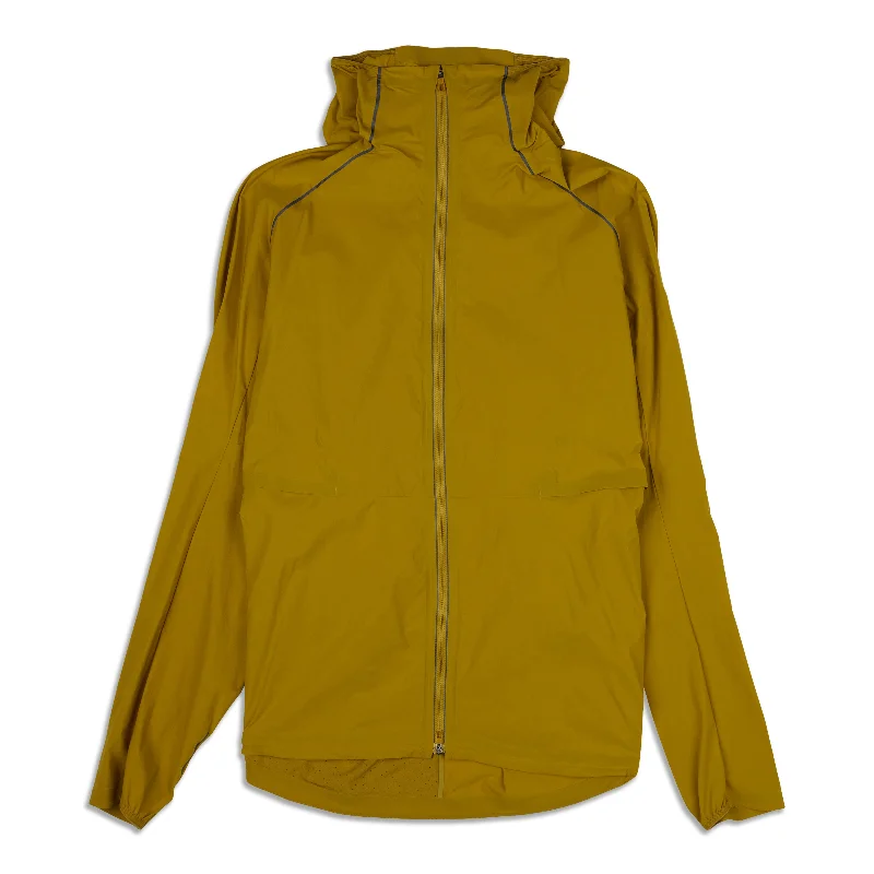 Fast and Free Windbreaker