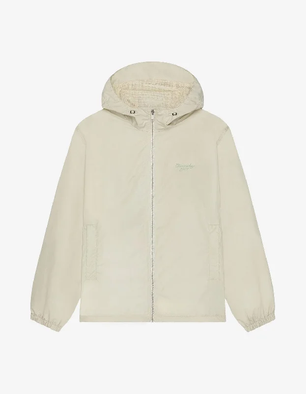 Givenchy Ivory White Windbreaker