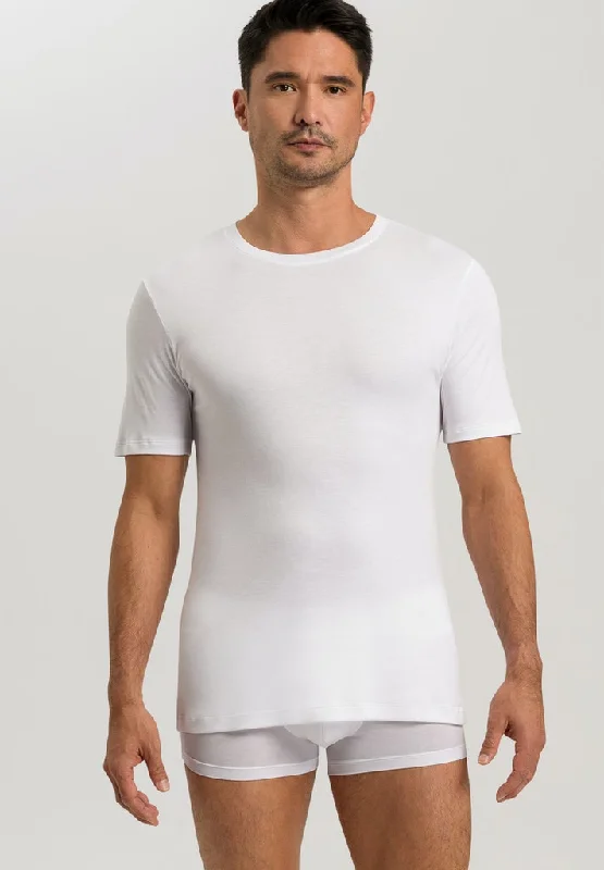 Light - weight men's briefs for summer wearSea Island Cotton Shirt