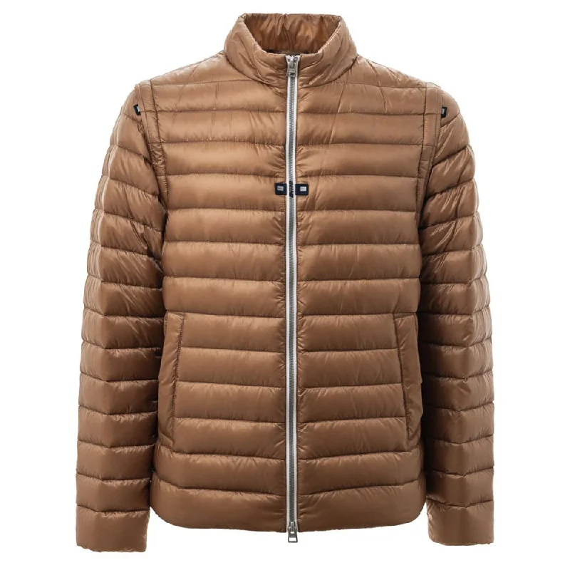 Herno  Polyamide Men's Jacket