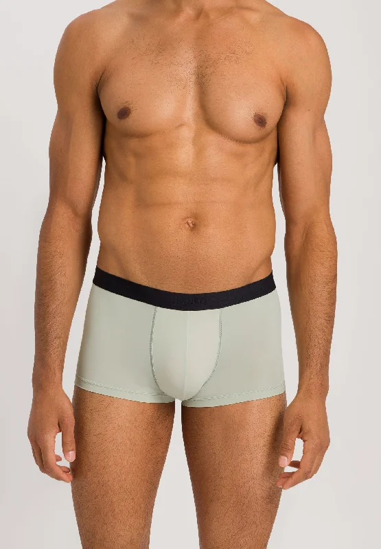 Men's briefs with a lace trim for a touch of flairMicro Touch - Boxers