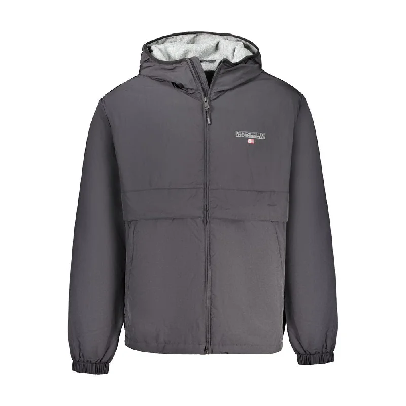 Napapijri  Polyamide Men's Jacket