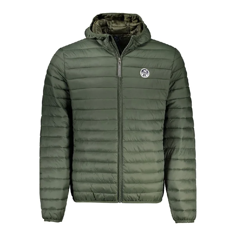 North Sails  Polyamide Men's Jacket