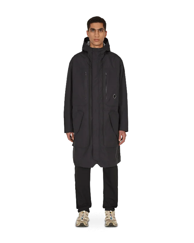 System Parka Black