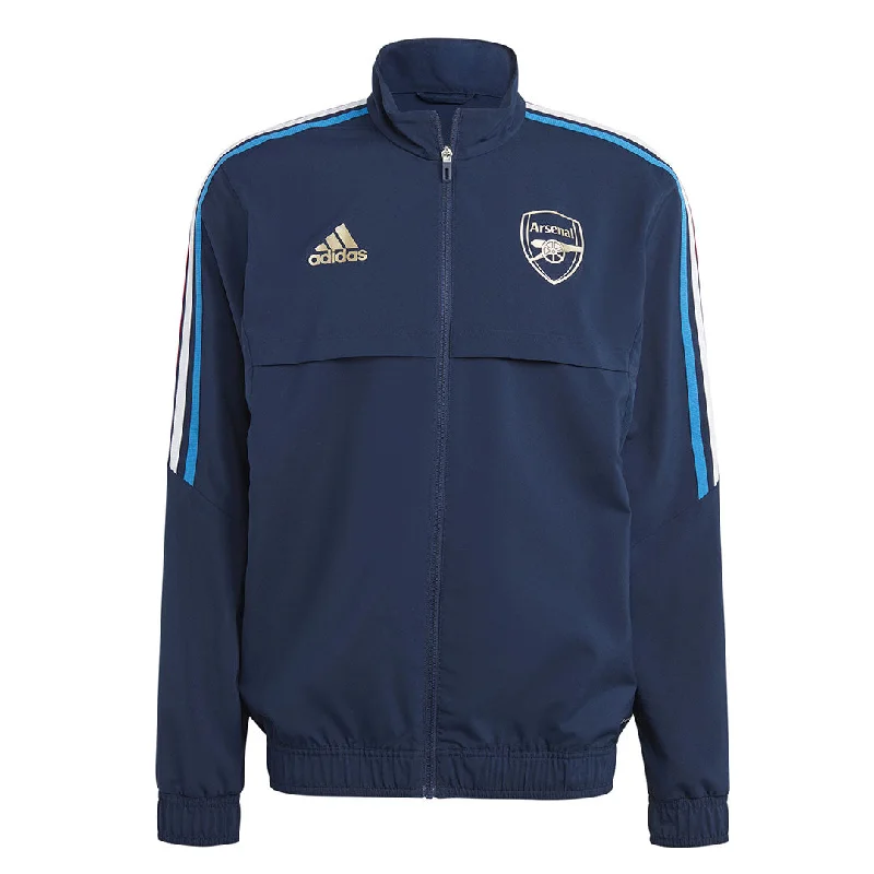 adidas - Men's 22-23 Arsenal Pre-Match Jacket (HZ9989)