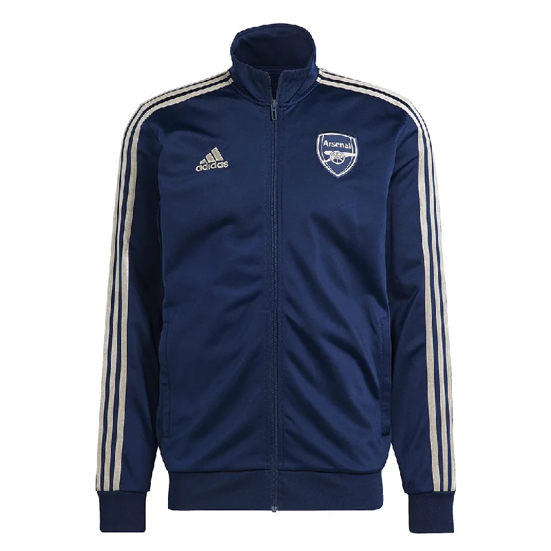 adidas - Men's Arsenal FC 23/24 DNA Track Jacket (HZ2044)