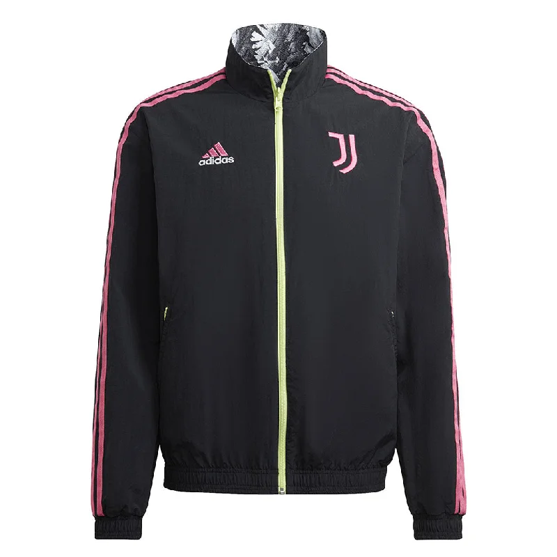 adidas - Men's Juventus Anthem Reversible Jacket (HS9808)