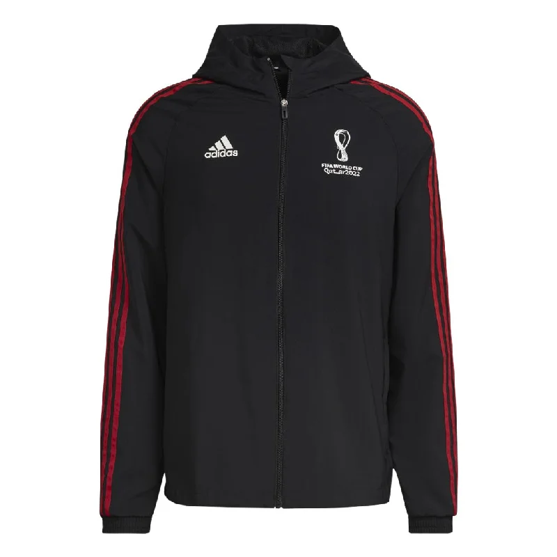 adidas - Men's FIFA World Cup 22 Official Emblem Jacket (HC3450)