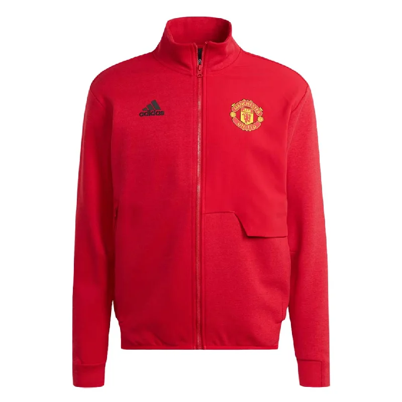 adidas - Men's Manchester United Anthem Jacket (IA8564)