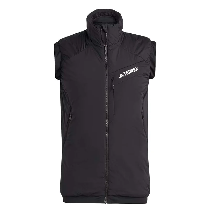 adidas - Men's Terrex Techrock Stretch Primaloft Vest (HJ7358)