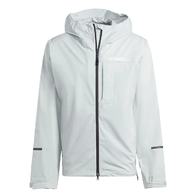 adidas - Men's Terrex Multi RAIN.RDY 2.5L Jacket (HZ9262)