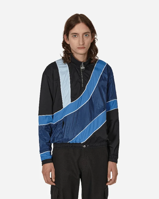 Kike Track Top Blue