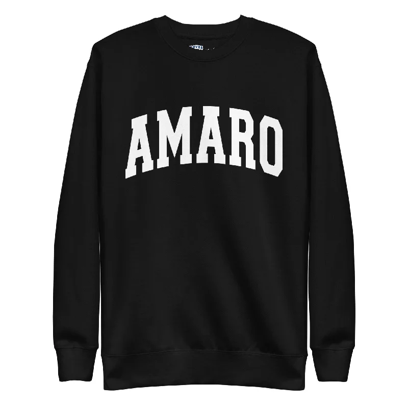 Amaro Sweatshirt Novel Mart X Manteca