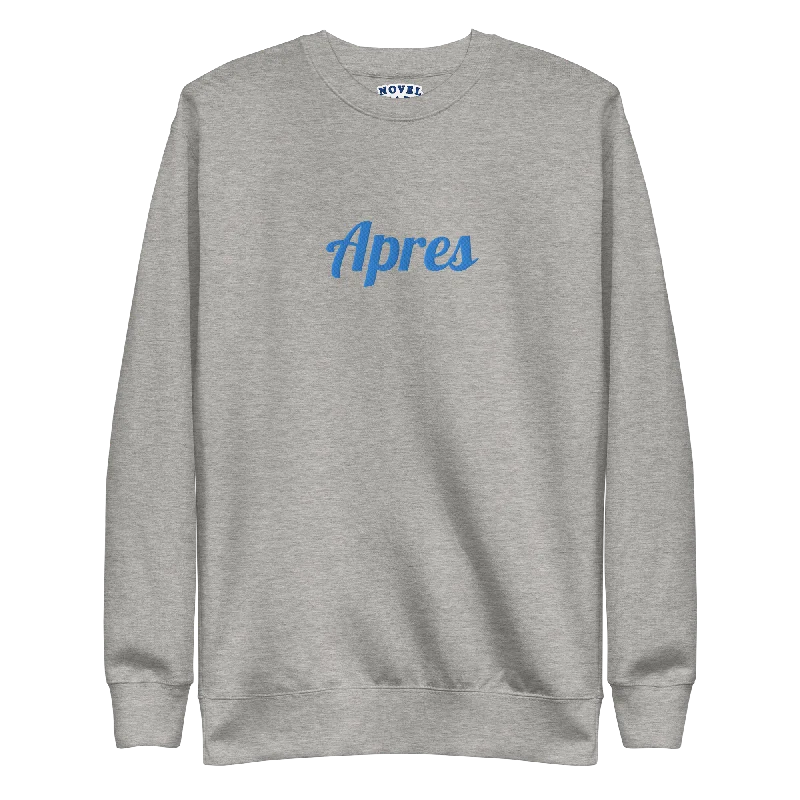 Apres GSC Sweatshirt + Colours