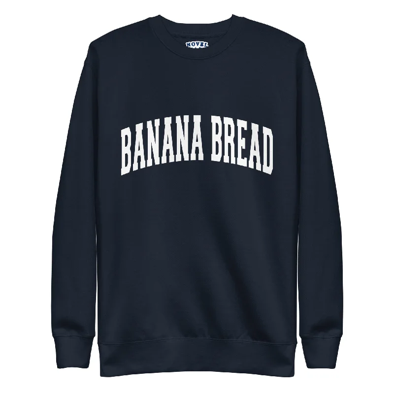 Banana Bread Sweatshirt