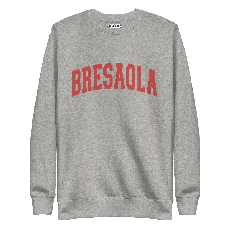 Bresaola Sweatshirt + Colours