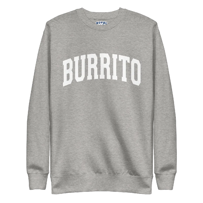 Burrito Sweatshirt