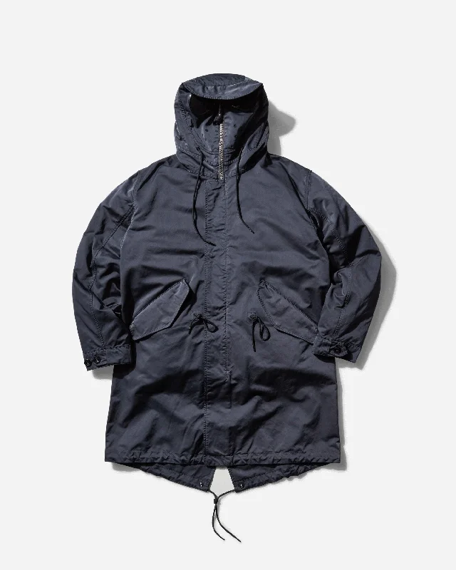 Men's Micro Kei Explorer Parka Black Sand