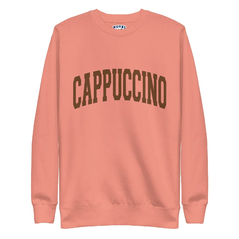 Cappuccino Sweatshirt