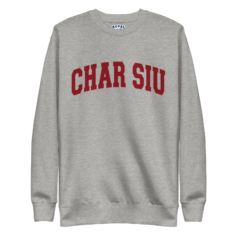 Char Siu Sweatshirt + Colours