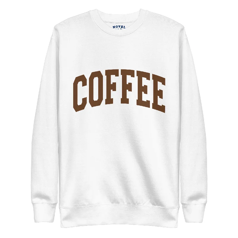 Coffee Sweatshirt