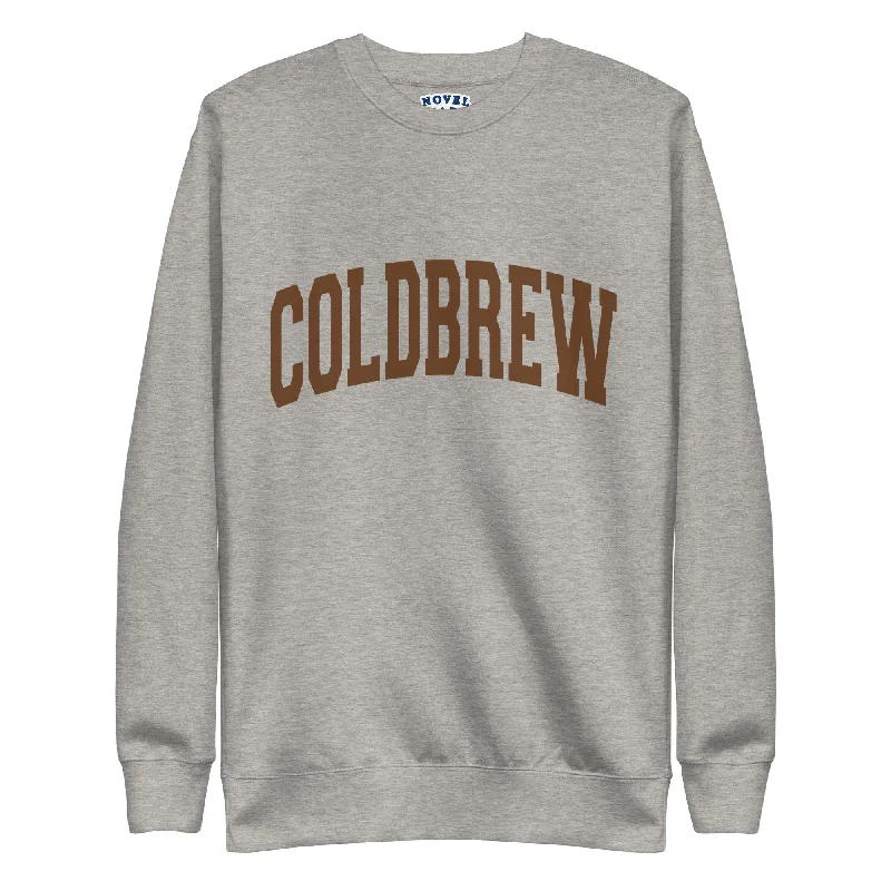 Coldbrew Sweatshirt