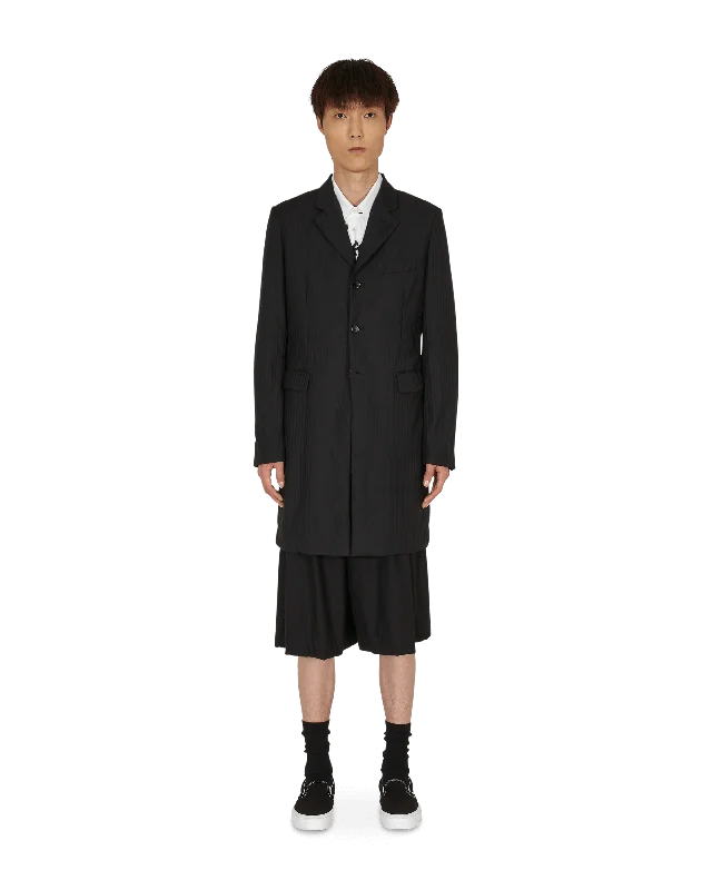 Suiting Coat Black