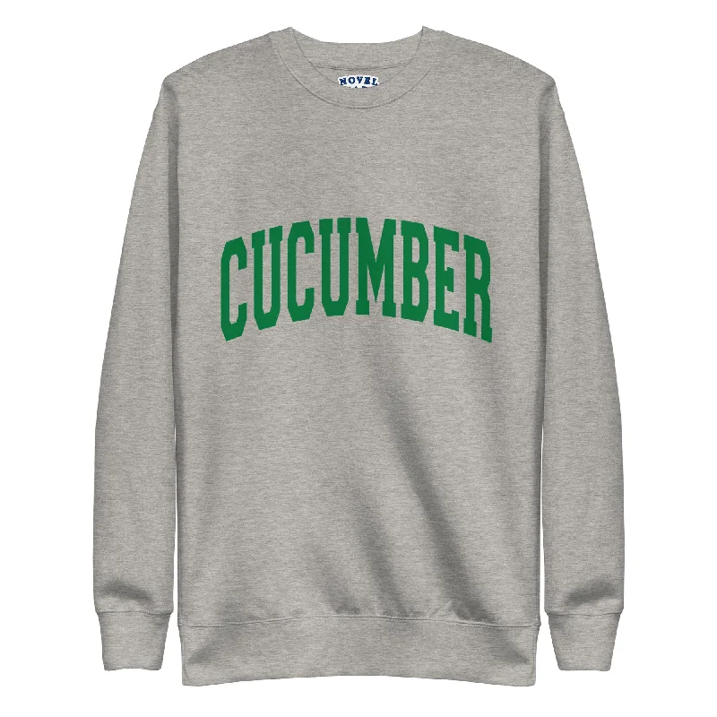 Cucumber Sweatshirt