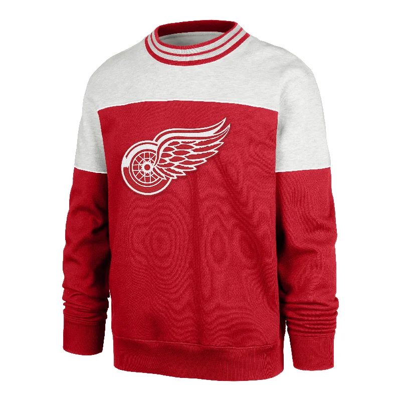 DETROIT RED WINGS SATIN LOCK '47 BRYSON CREW