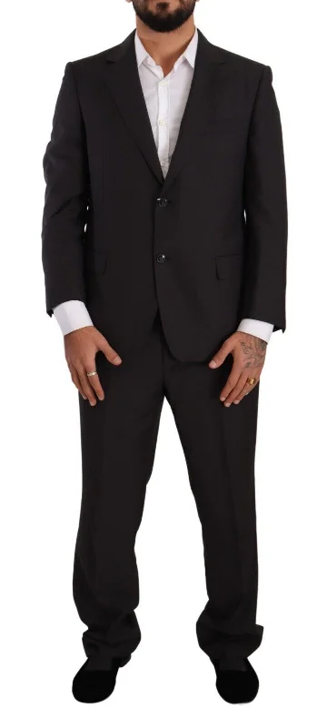 Domenico Tagliente  Single Breasted Formal Men's Suit