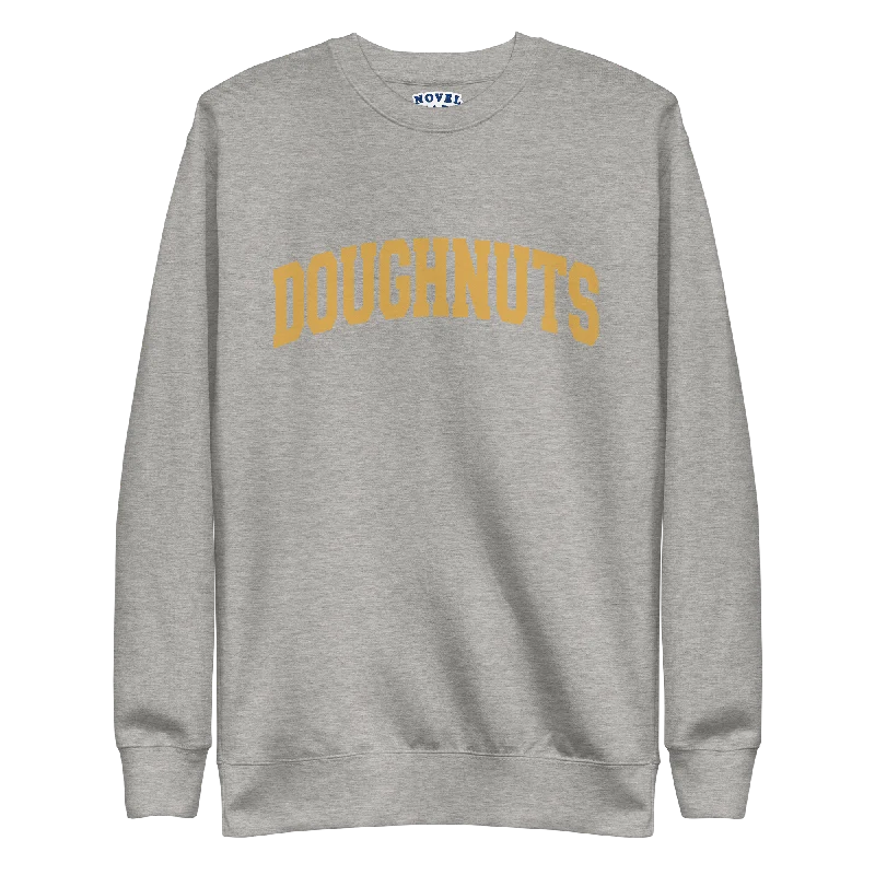 Doughnuts Sweatshirt + Colours