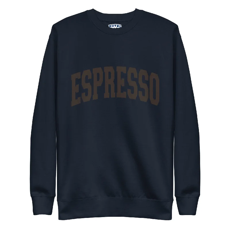 Espresso Sweatshirt