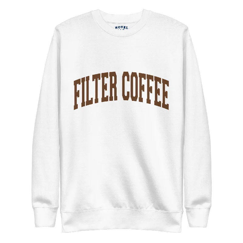 Filter Coffee Sweatshirt